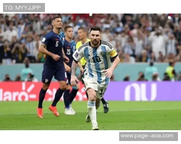 瓜迪奥拉曾言梅西助力阿根廷争夺世界杯荣耀的20年回顾 瓜迪奥拉曾言梅西助力阿根廷争夺世界杯荣耀的20年回顾