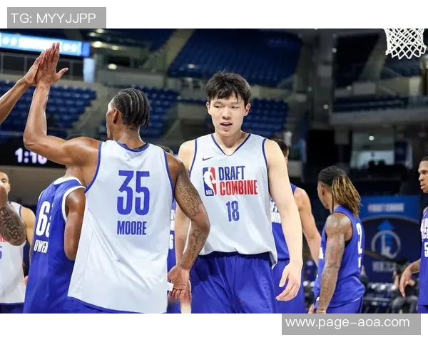 杨瀚森谈全明星体验表示乐趣无穷期待再次参与但无法决定未来安排