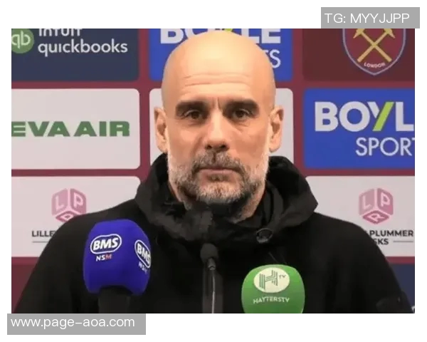 瓜帅谈英超争冠形势强调枪手球迷应坚持定位球战术理念